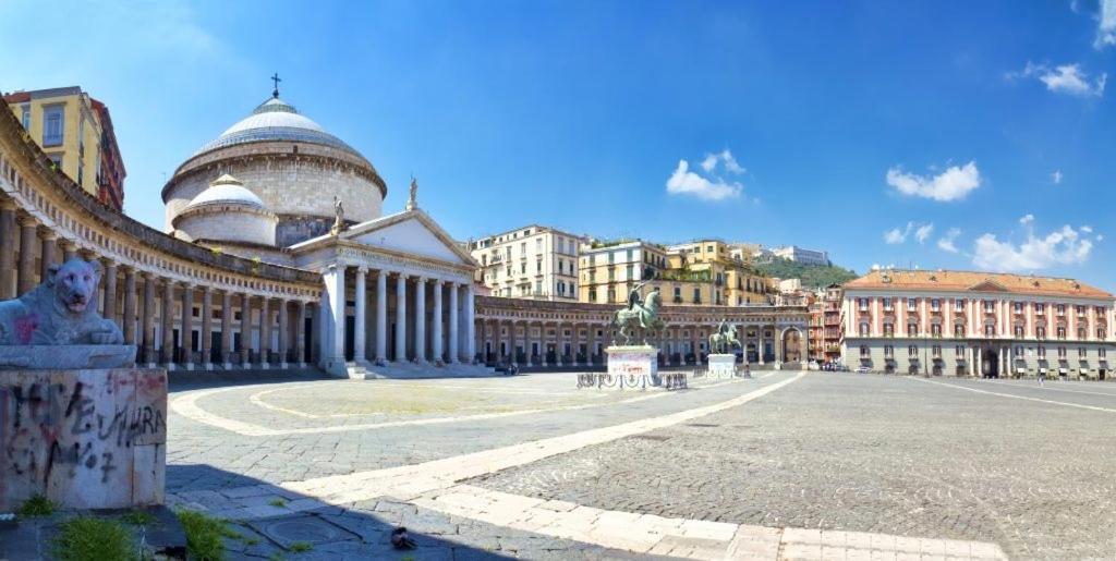 Casa Maruzzella Villa Napoli Dış mekan fotoğraf
