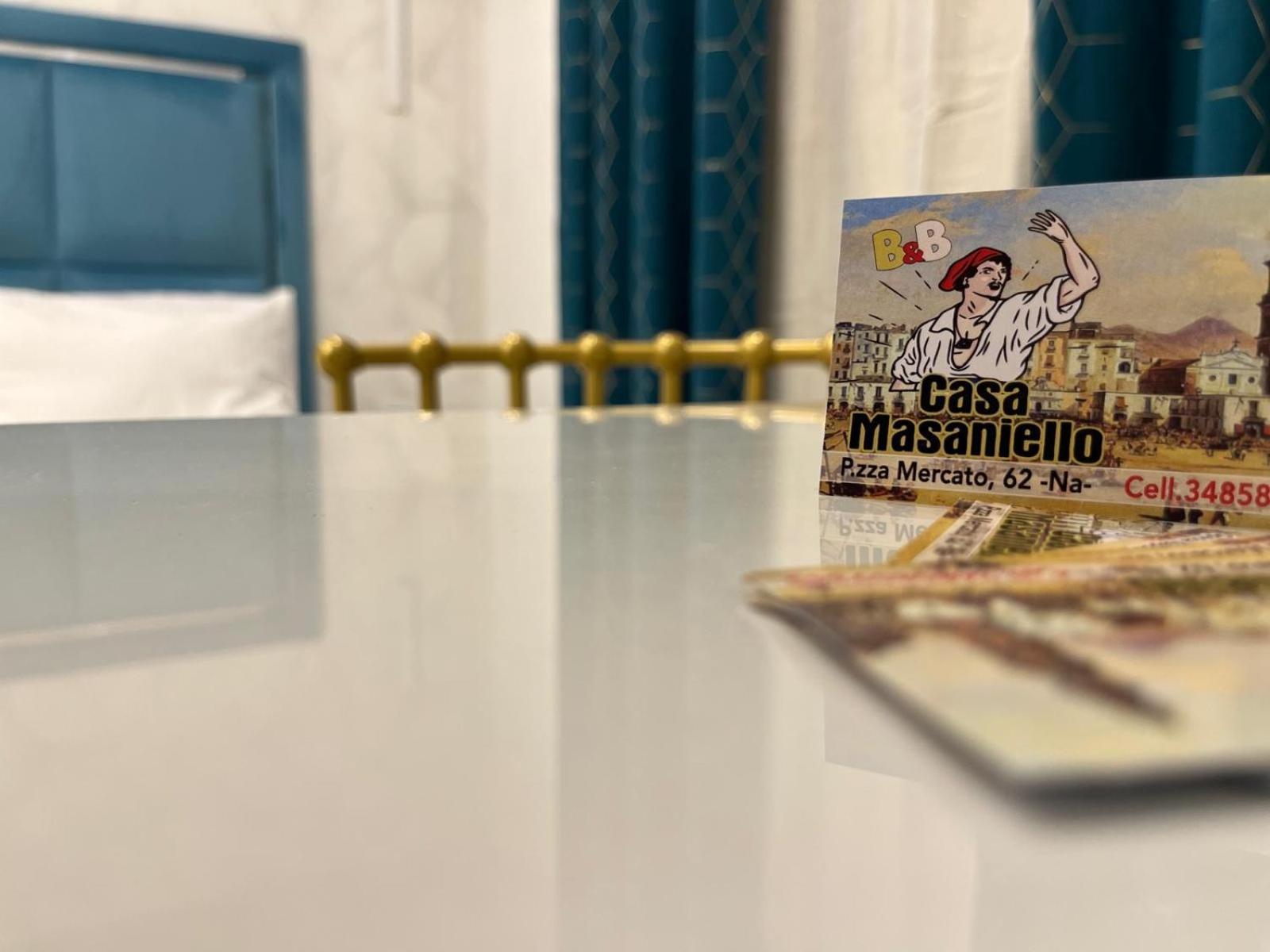 Casa Maruzzella Villa Napoli Dış mekan fotoğraf