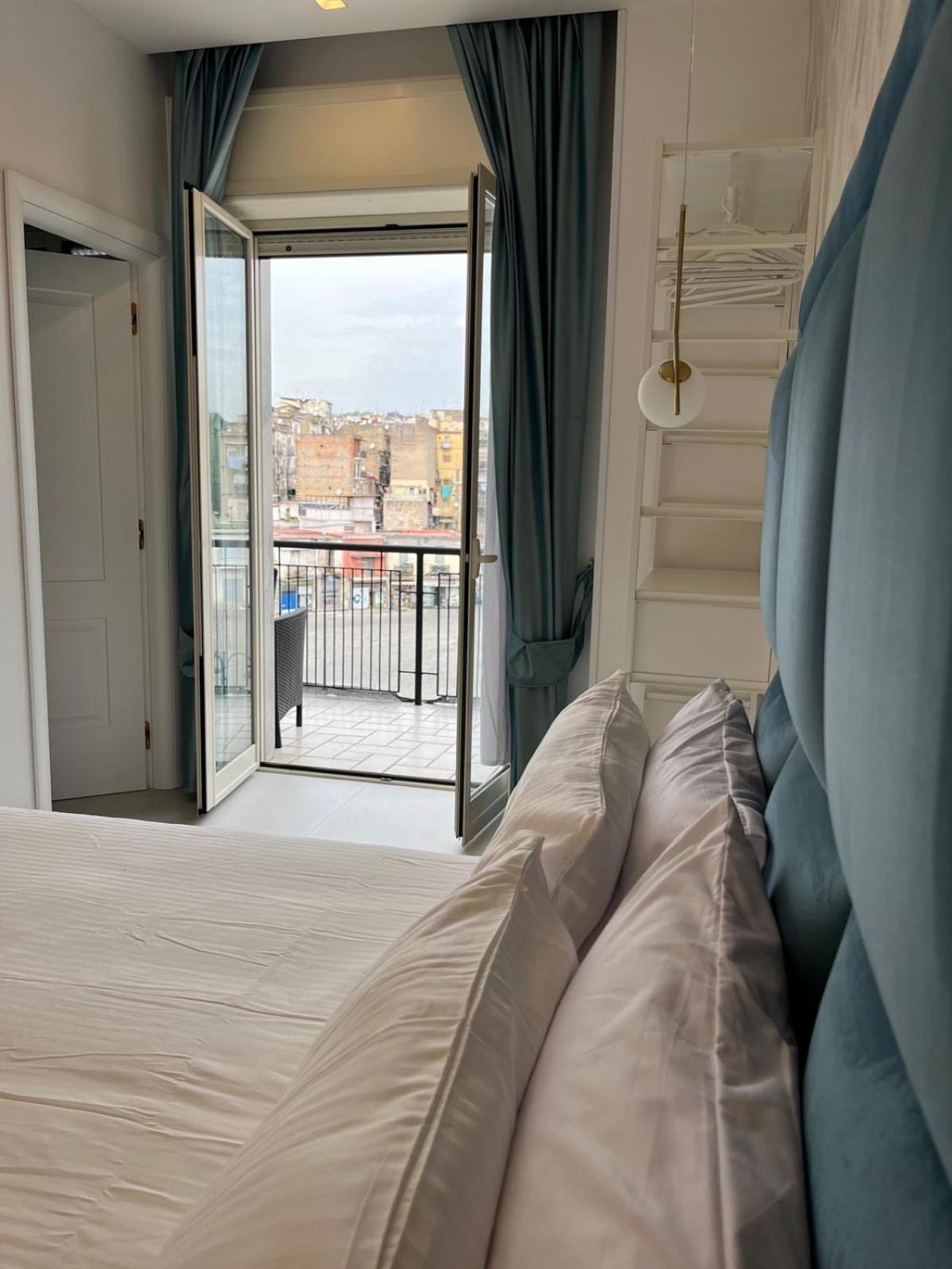 Casa Maruzzella Villa Napoli Dış mekan fotoğraf
