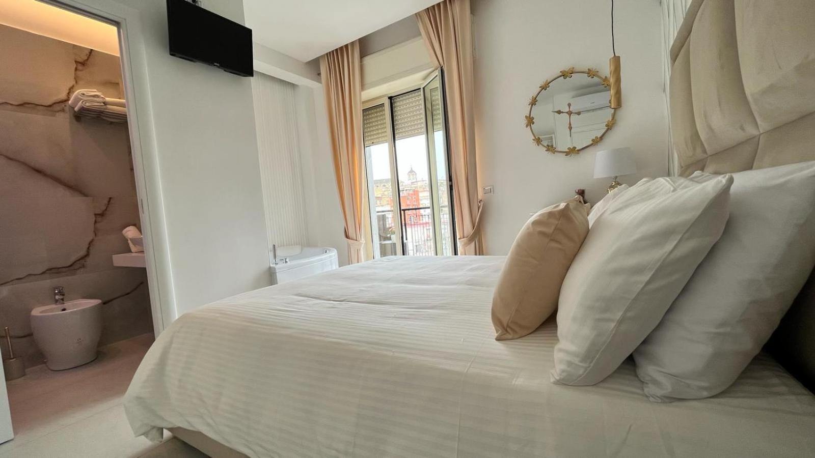 Casa Maruzzella Villa Napoli Dış mekan fotoğraf